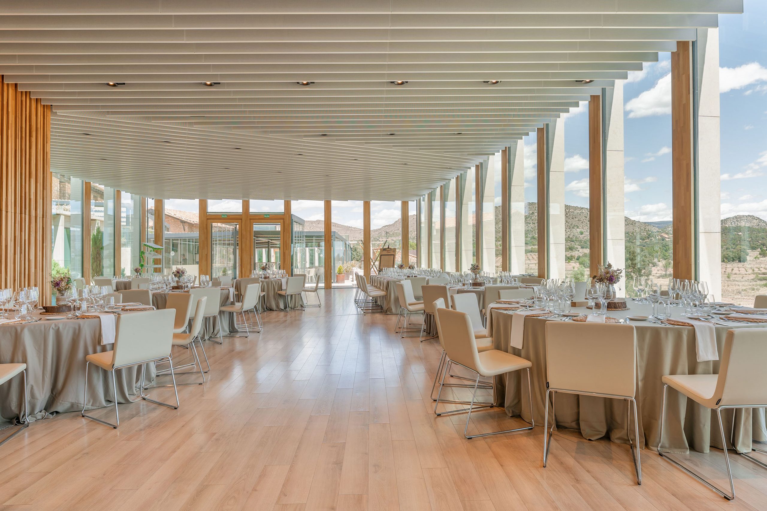 Masía la Torre - foto de espacio para eventos