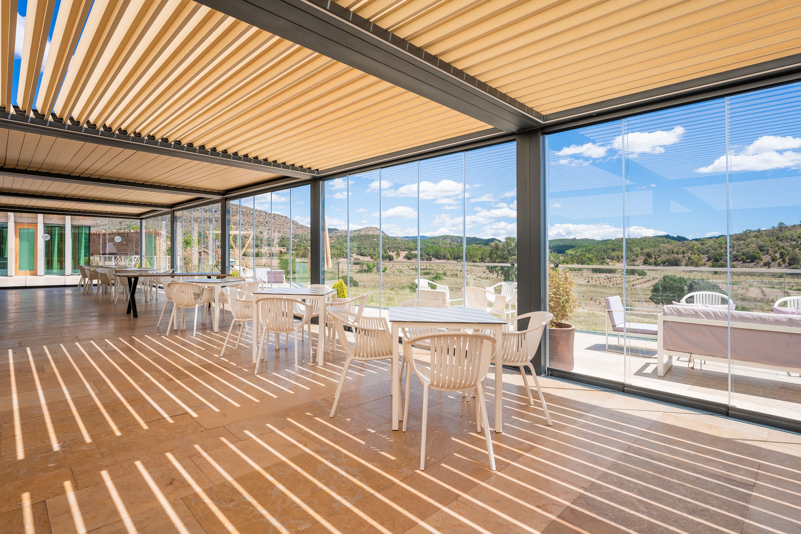 Masía la Torre - foto de espacio para eventos