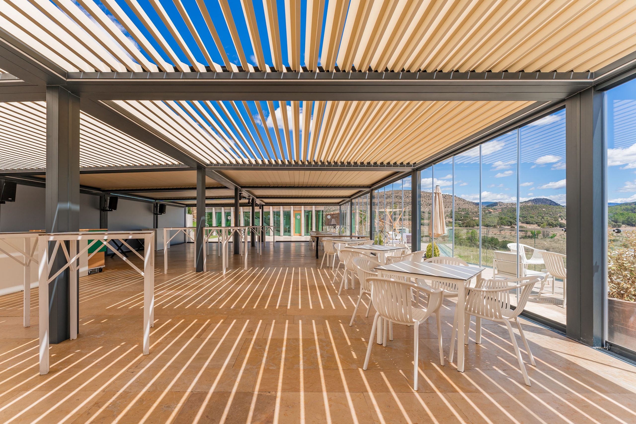 Masía la Torre - foto de espacio para eventos