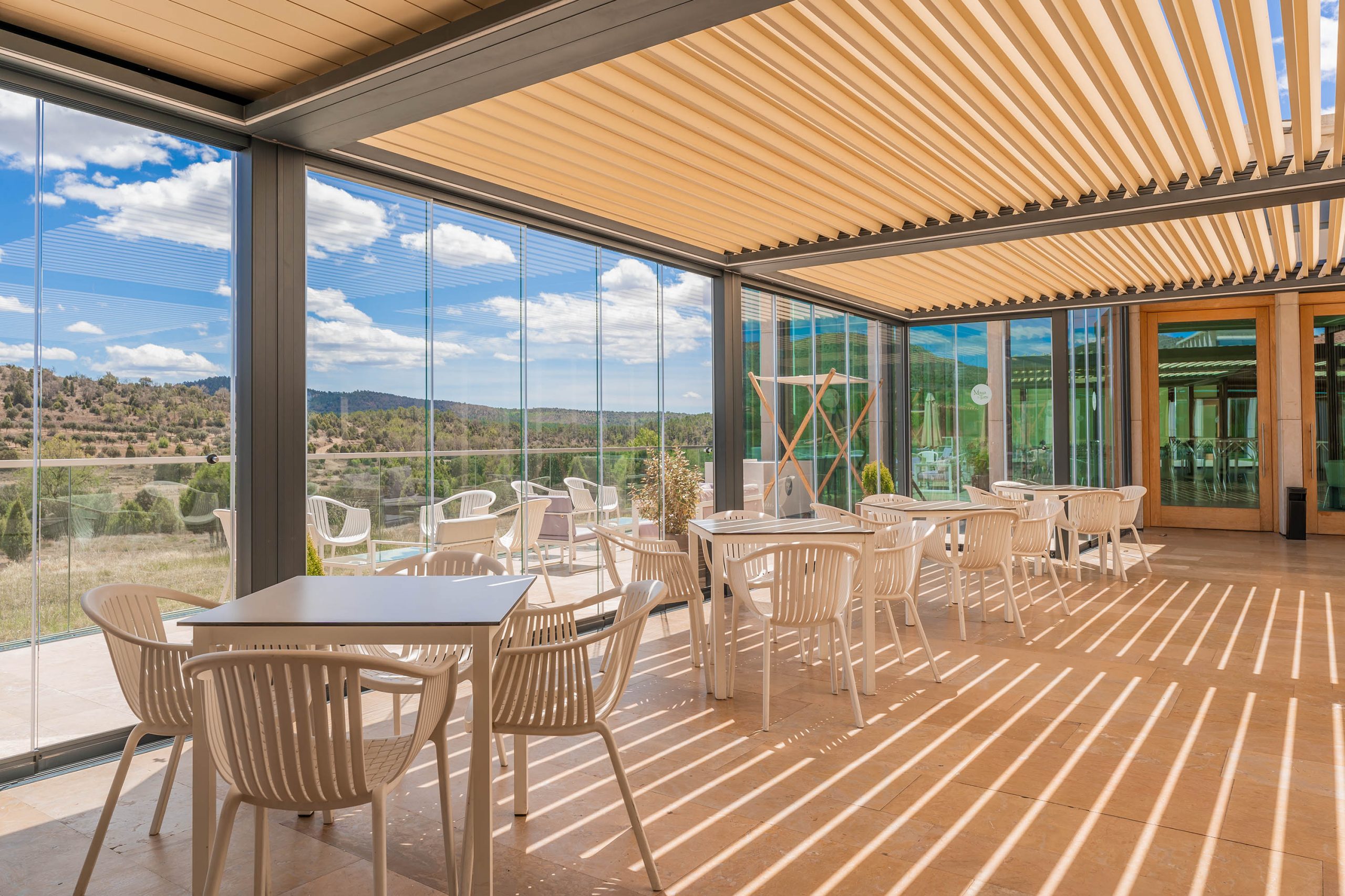 Masía la Torre - foto de espacio para eventos