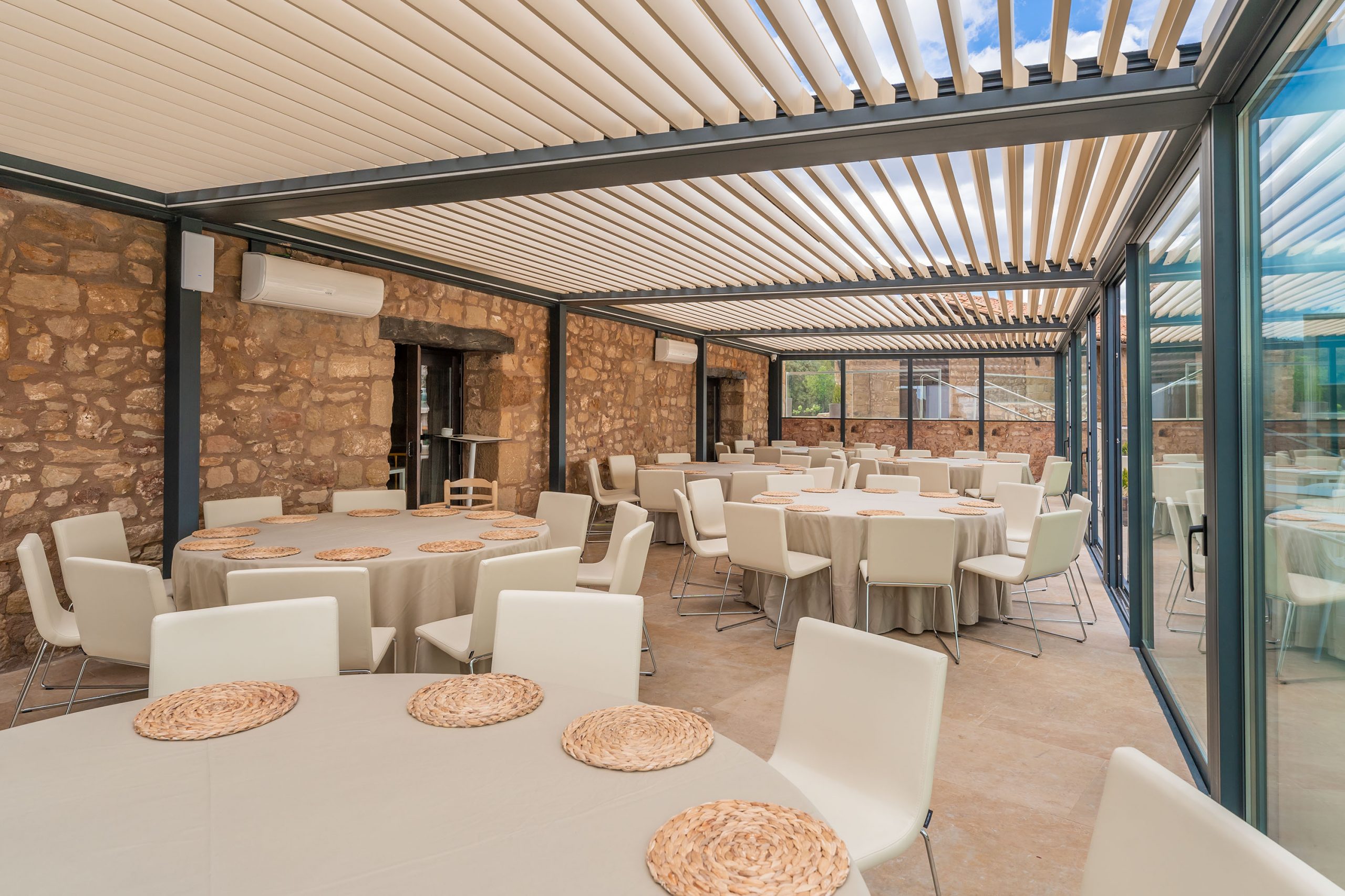 Masía la Torre - foto de espacio para eventos