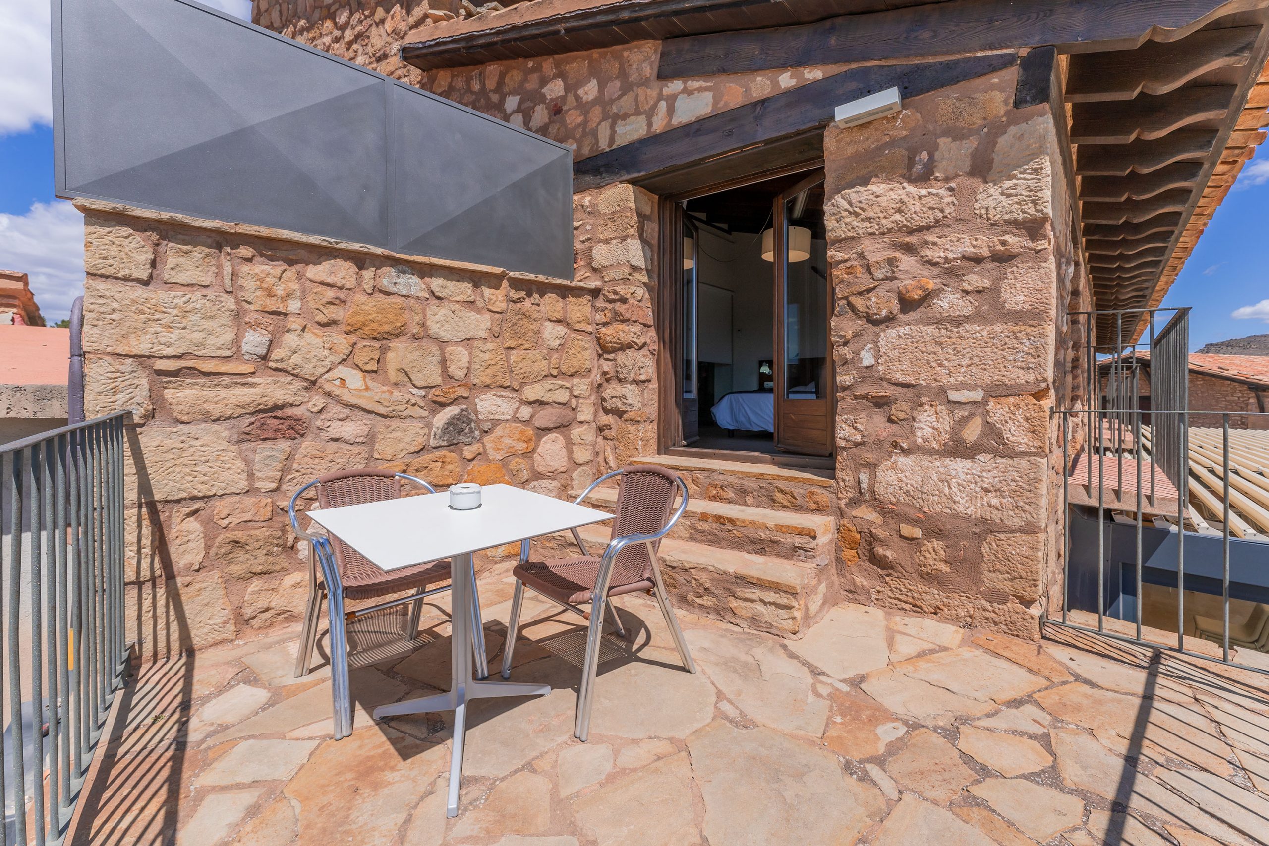 Masía la Torre - foto habitación