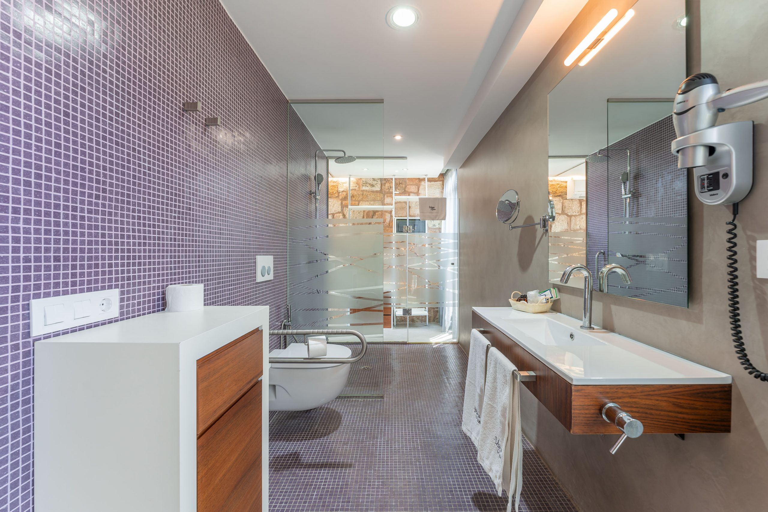 Masía la Torre - foto habitación