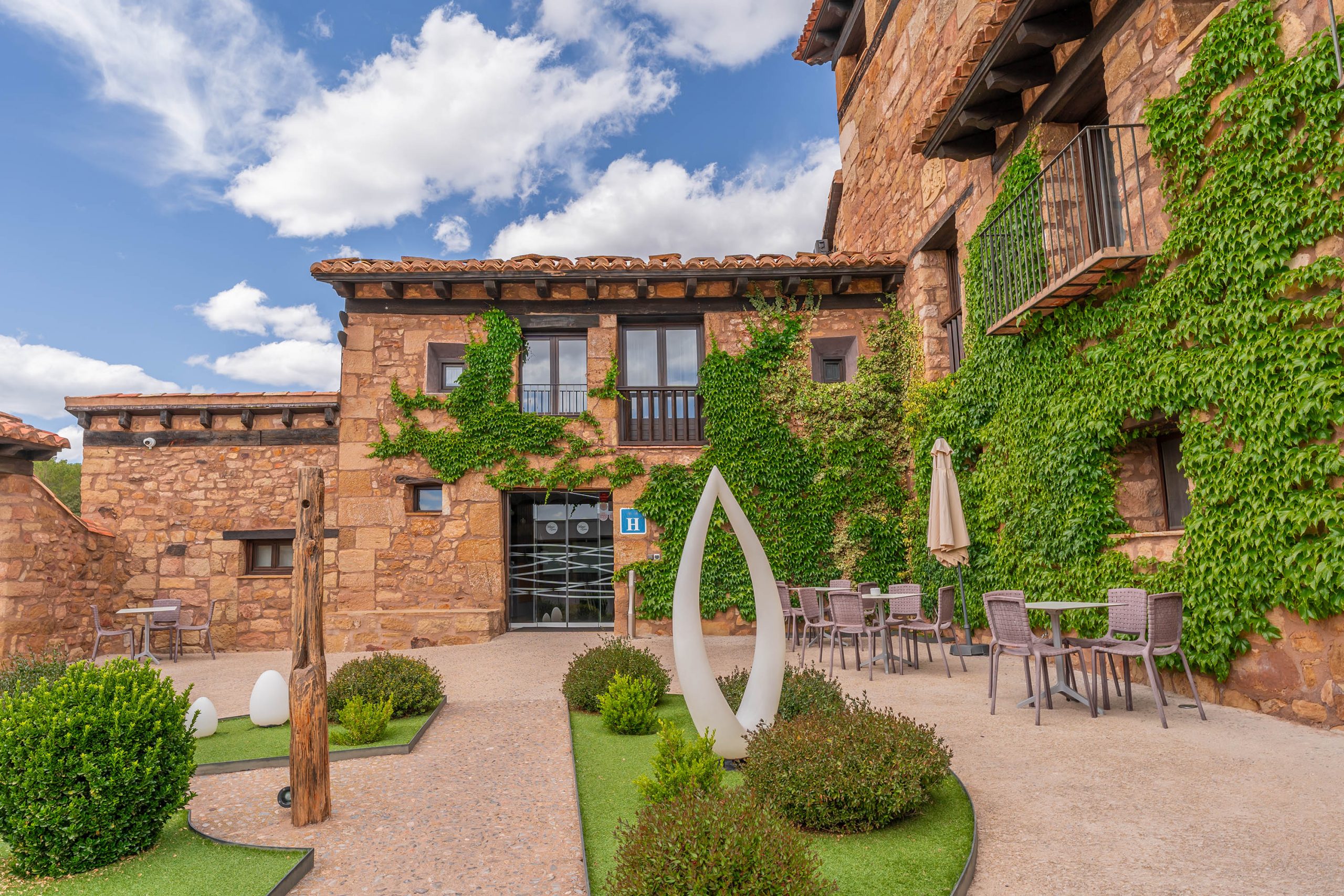 Masía la Torre - foto del hotel