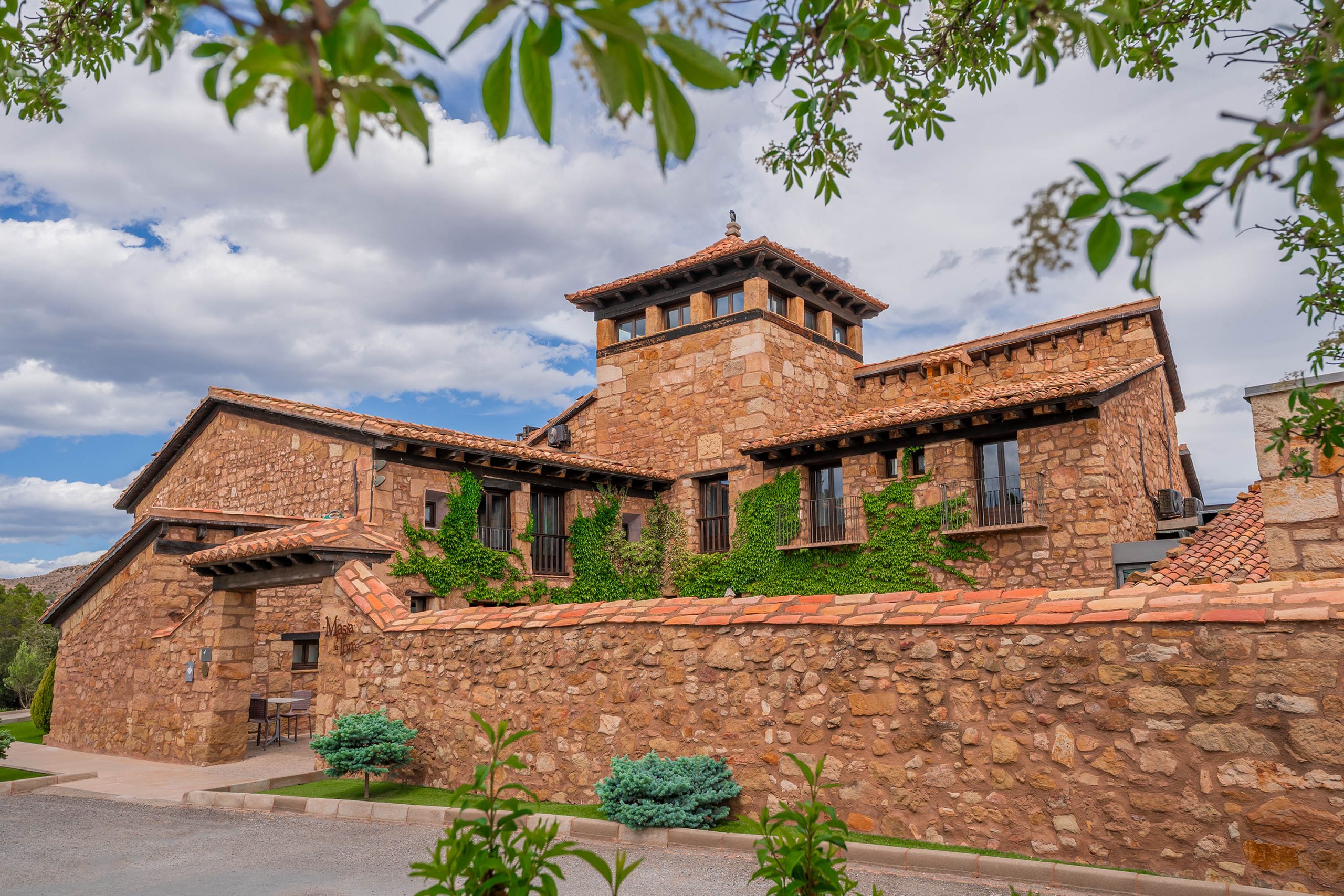 Masía la Torre - foto del hotel