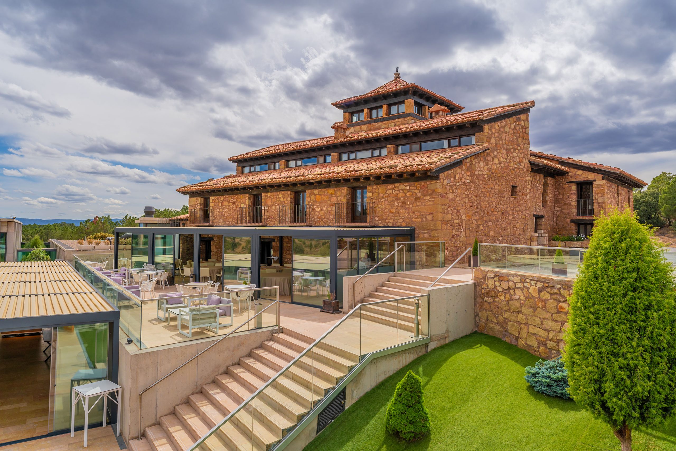 Masía la Torre - foto del hotel