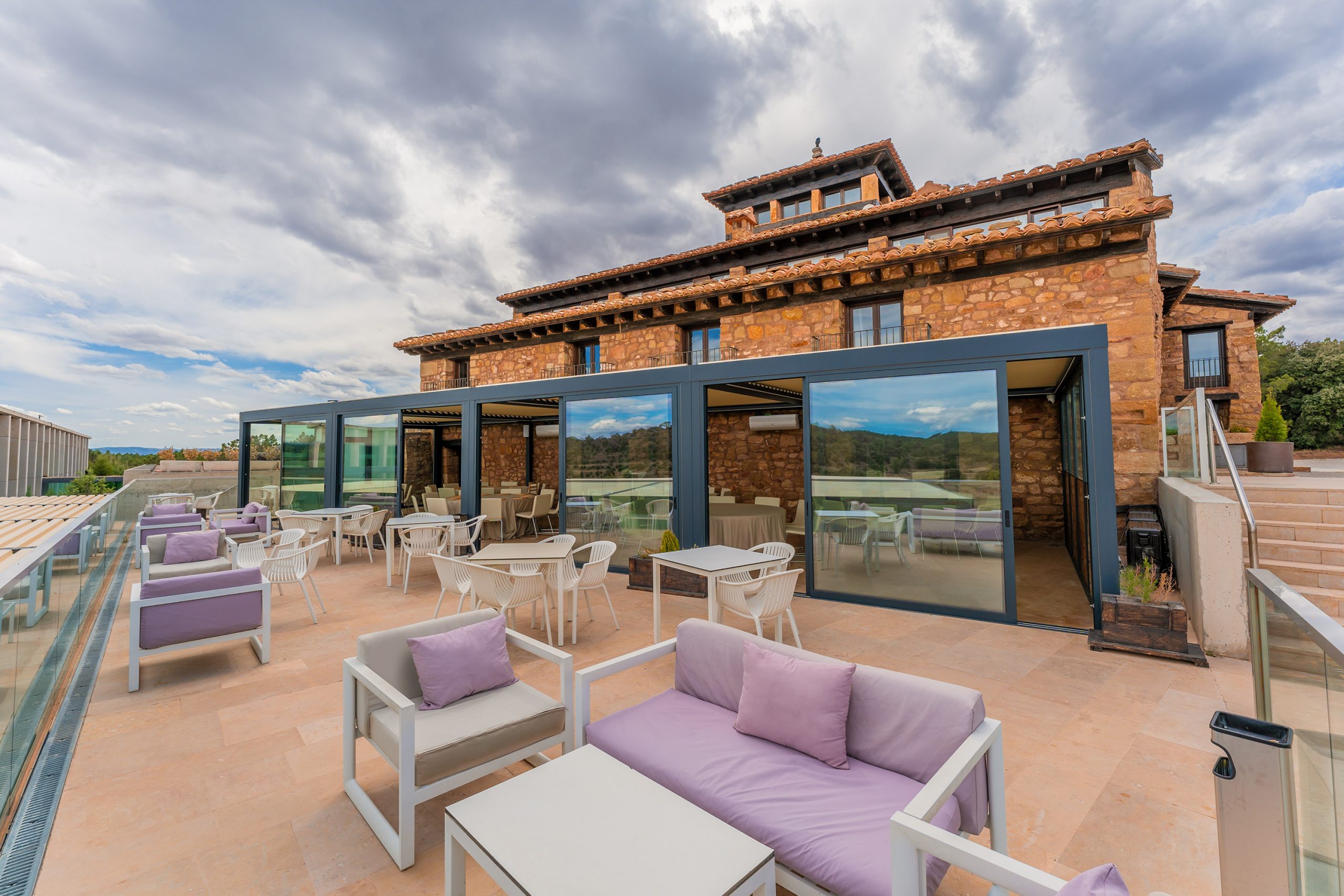 Masía la Torre - foto del hotel