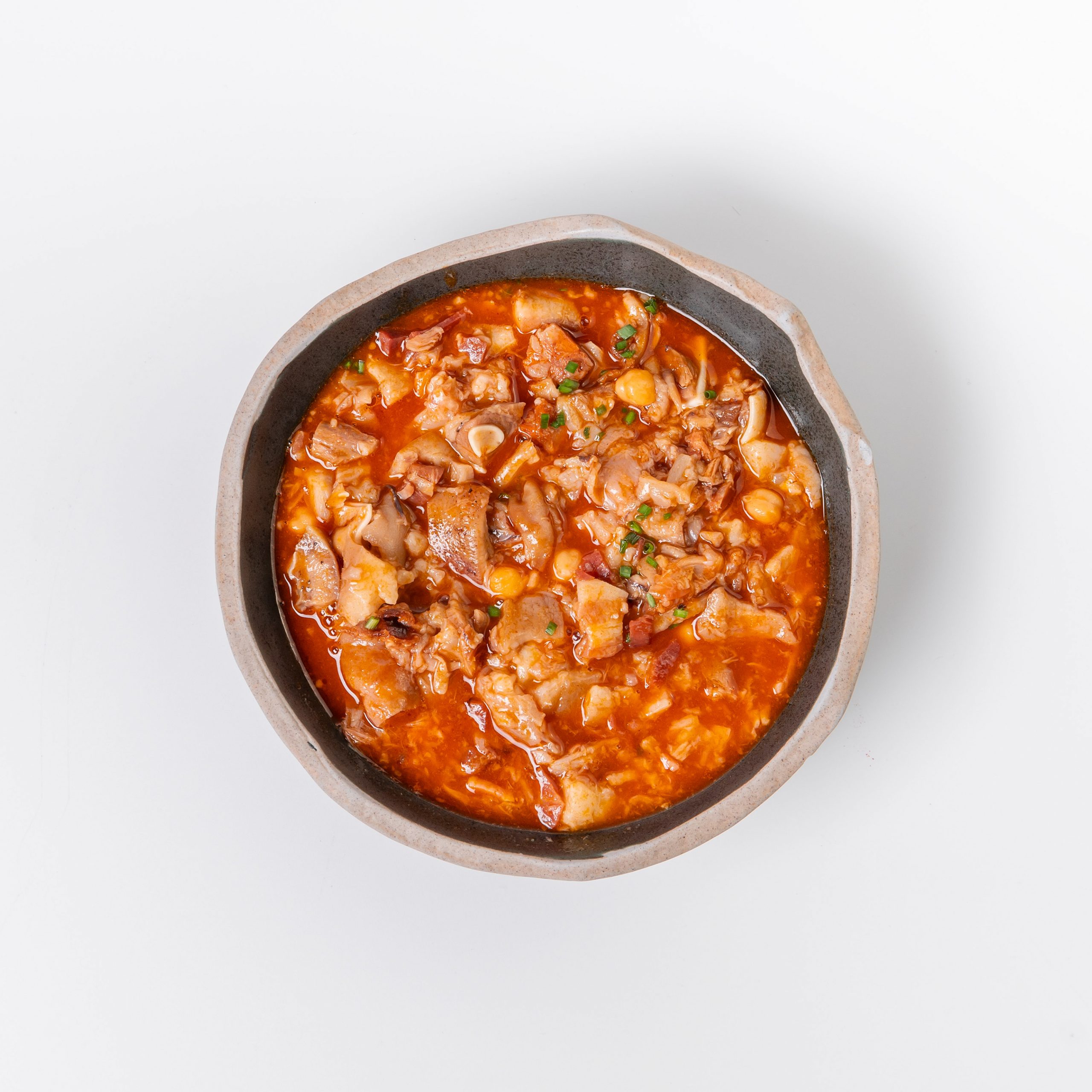 Masía la Torre - foto plato de carta