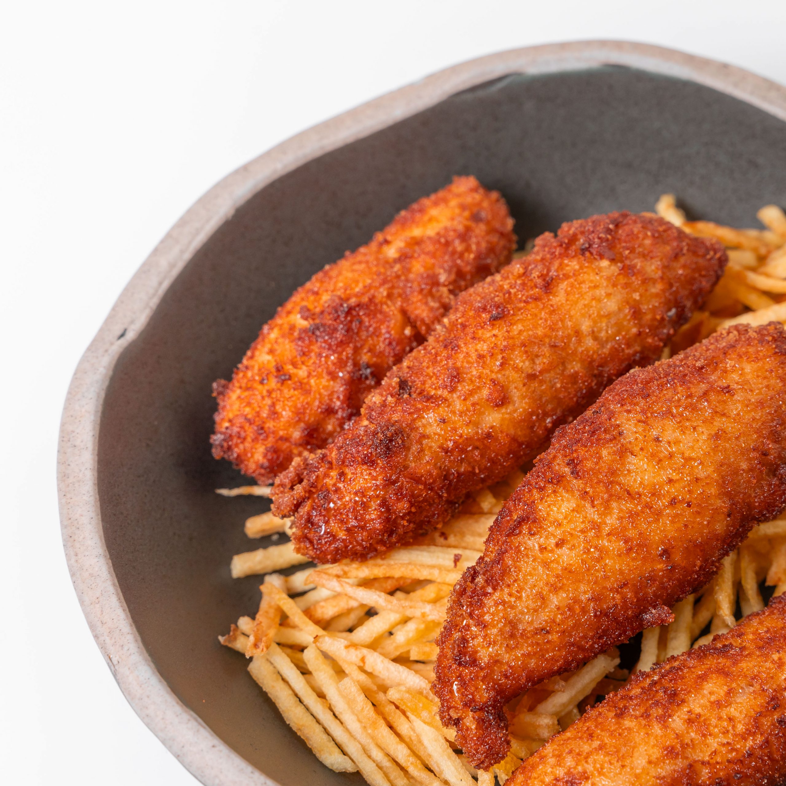 Masía la Torre - foto plato de carta