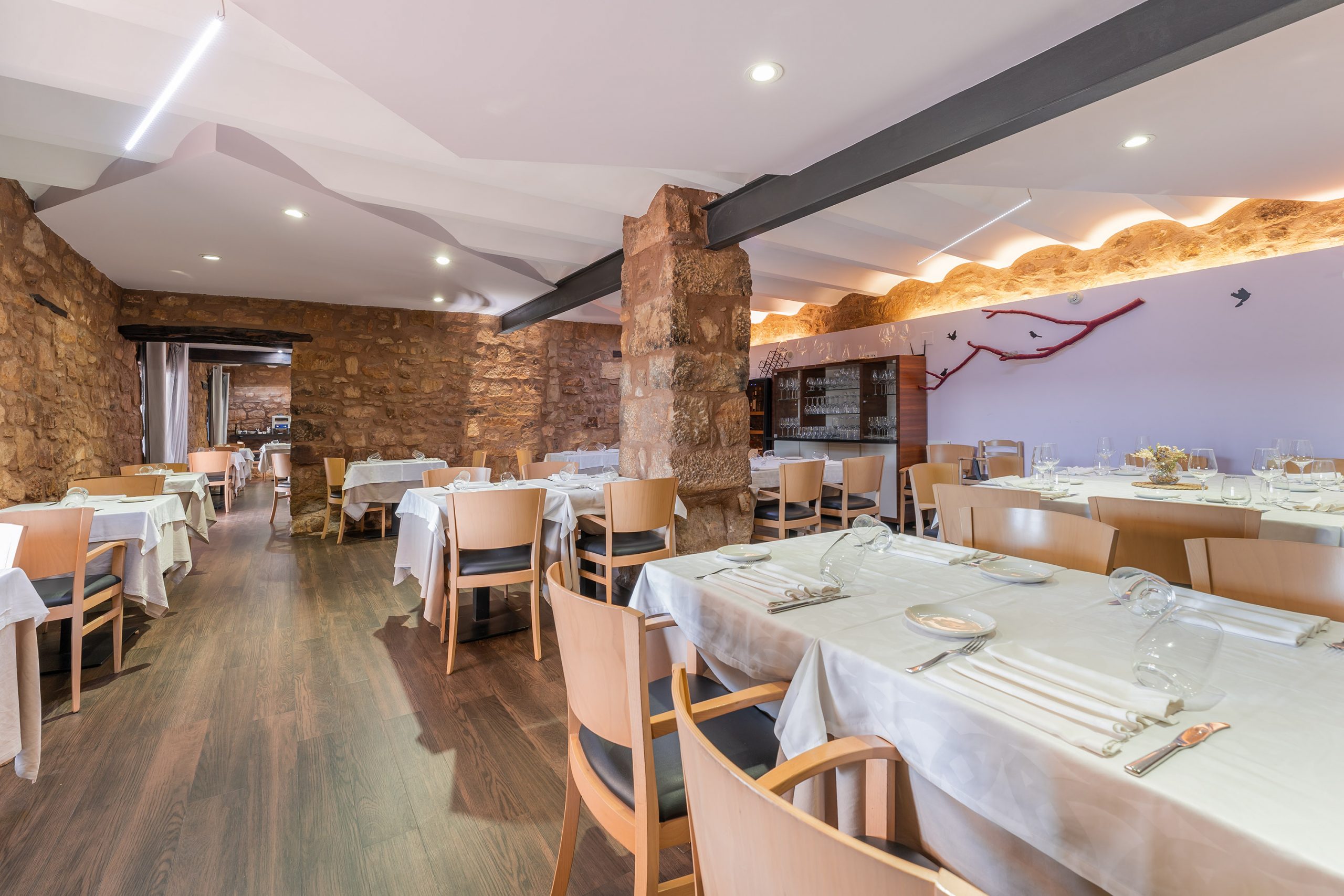 Masía la Torre - foto del restaurante