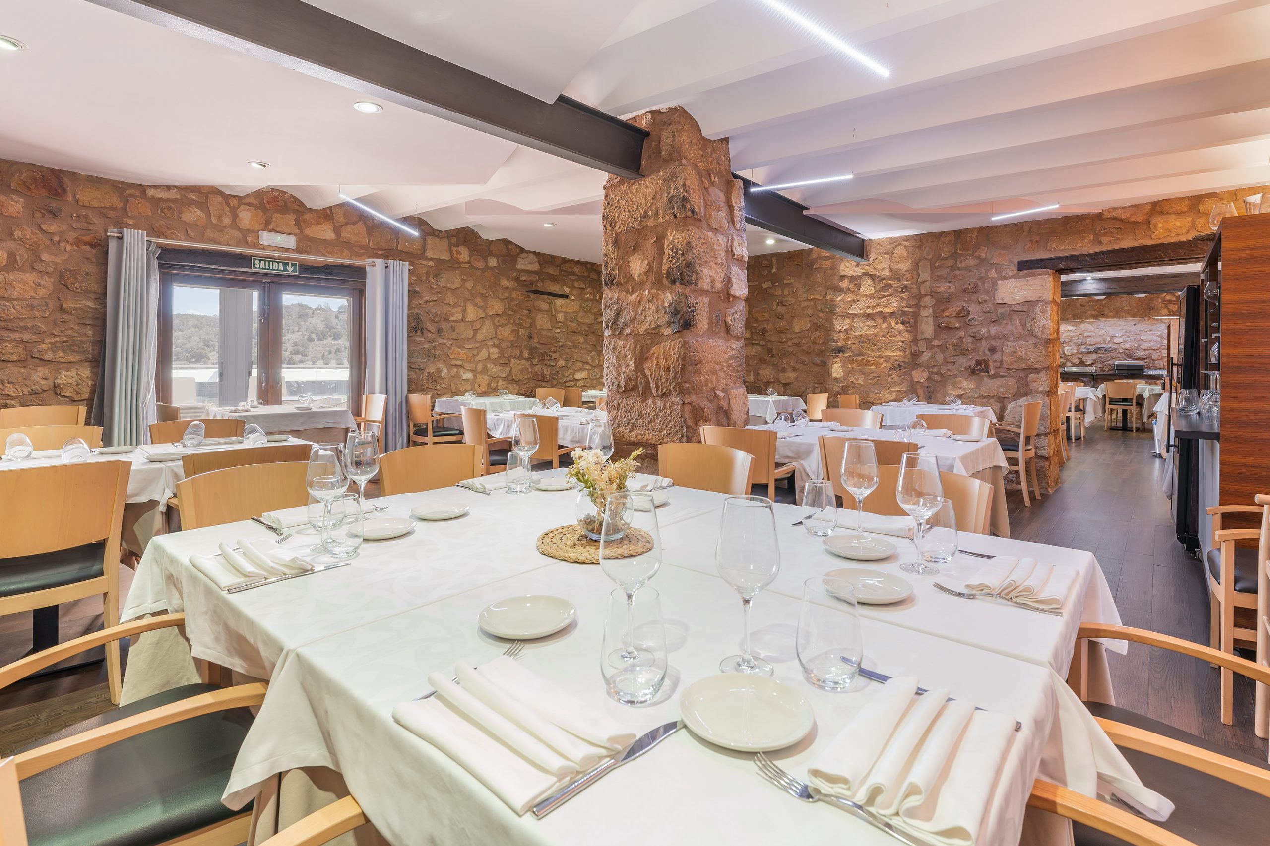 Masía la Torre - foto del restaurante