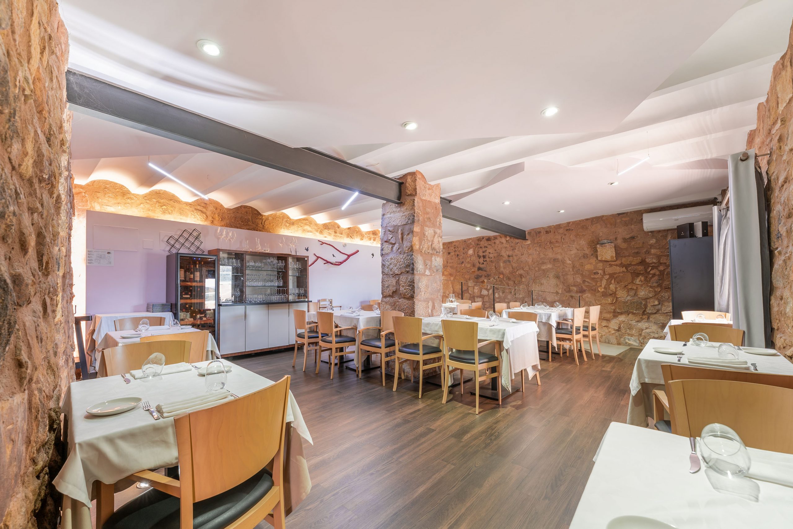 Masía la Torre - foto del restaurante