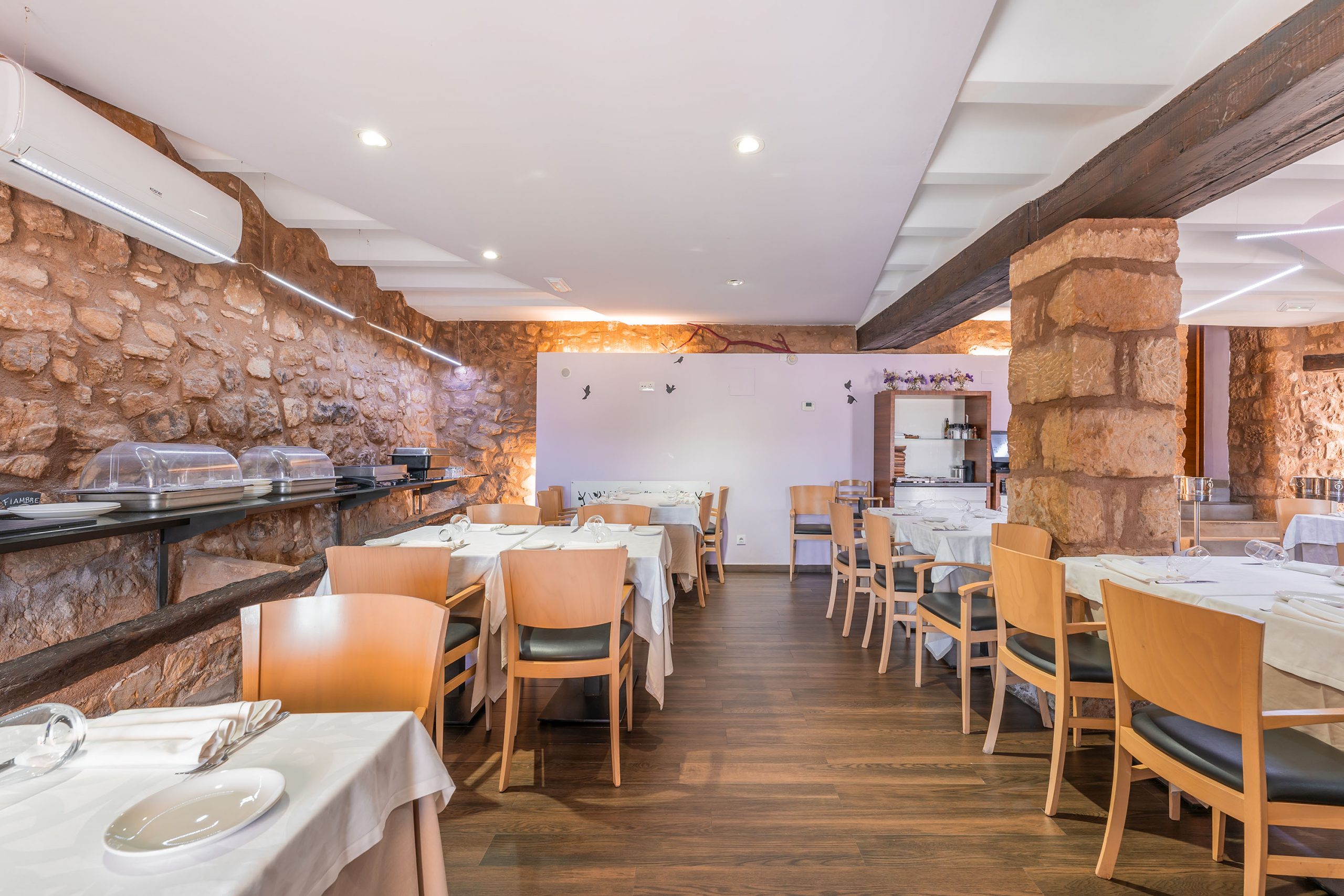 Masía la Torre - foto del restaurante