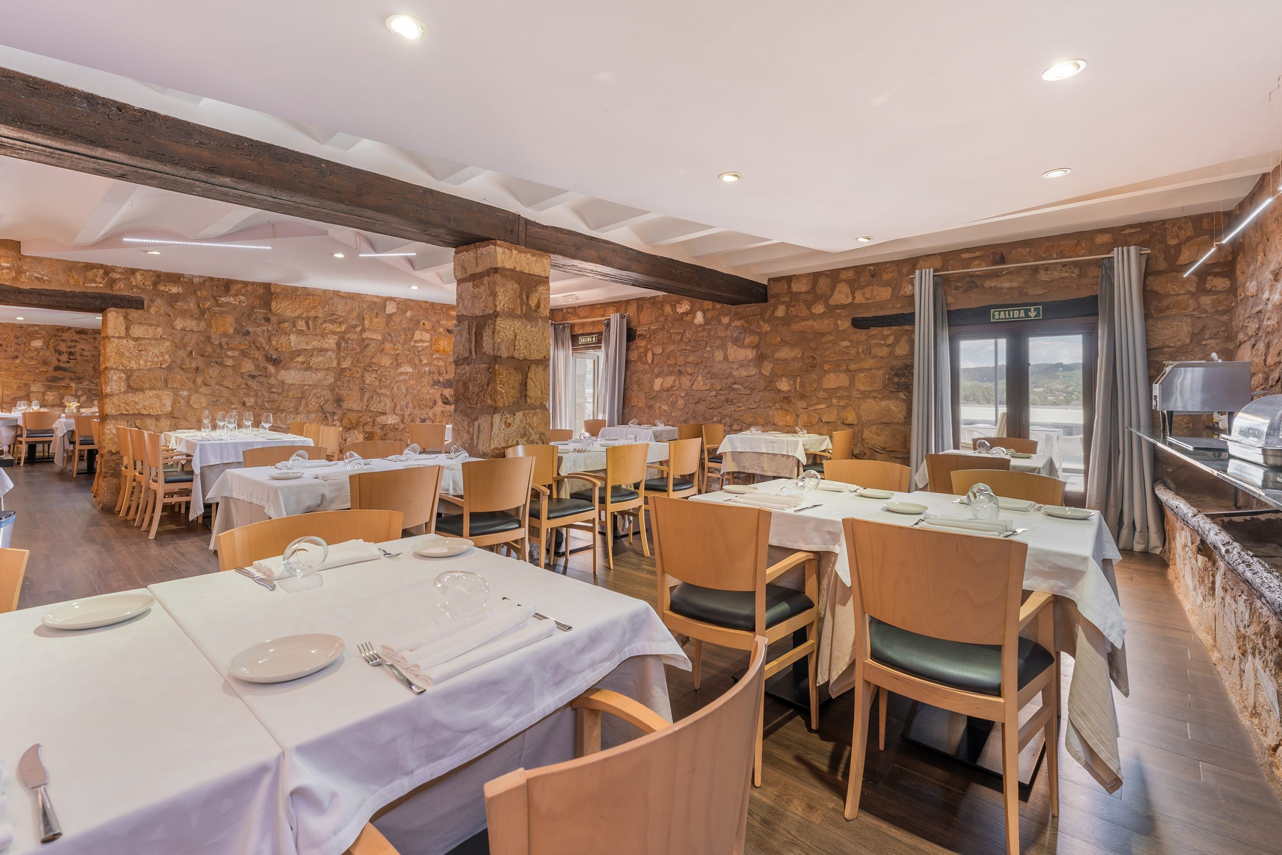 Masía la Torre - foto del restaurante