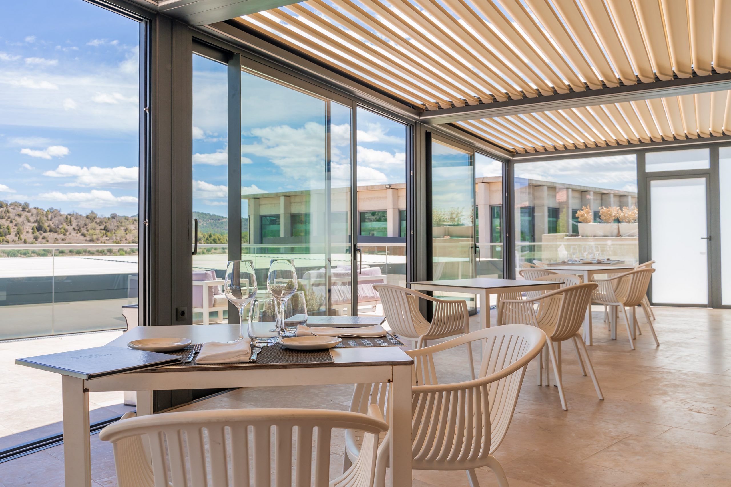 Masía la Torre - foto del restaurante