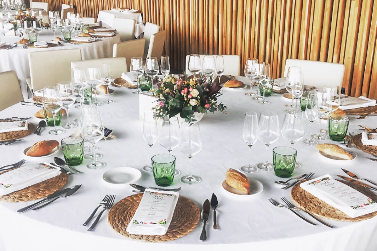 Masía la Torre - foto de plato de carta