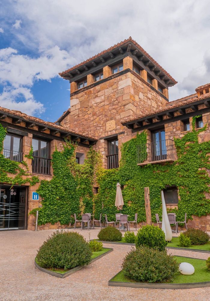 Masía la Torre - foto del hotel