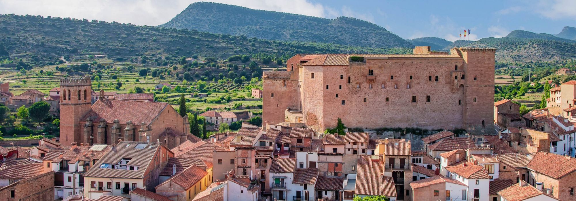 Masía la Torre - foto de Mora de Rubielos