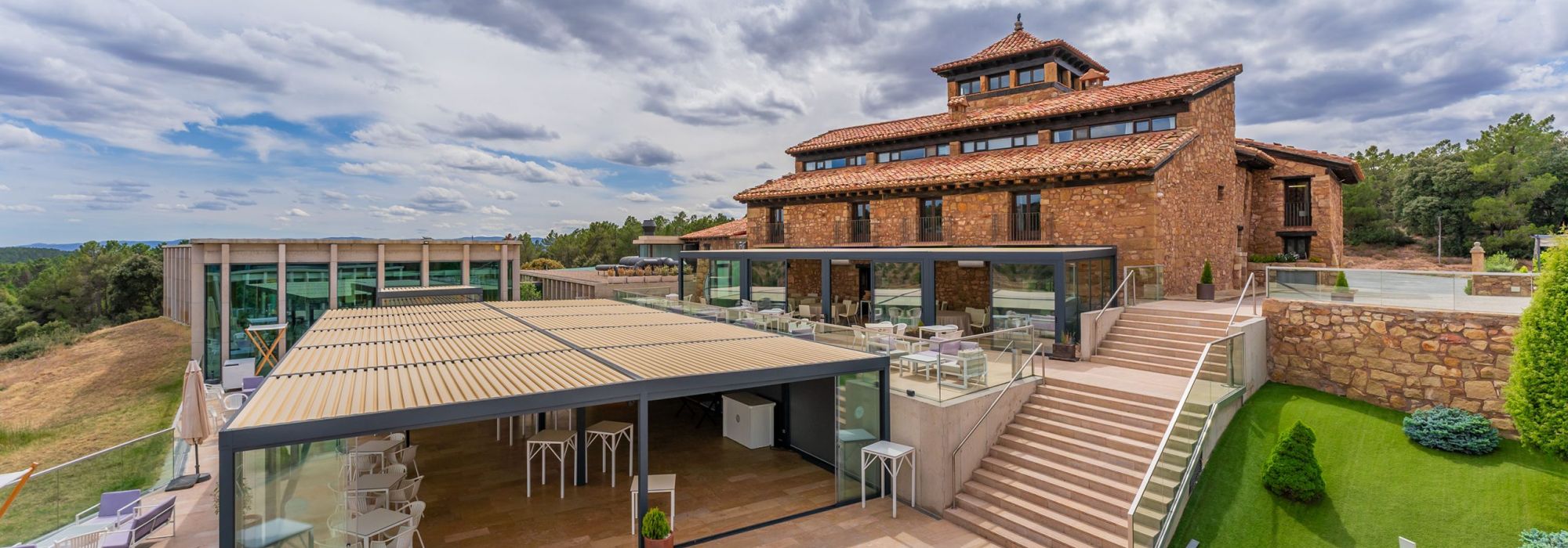 Masía la Torre - foto del hotel