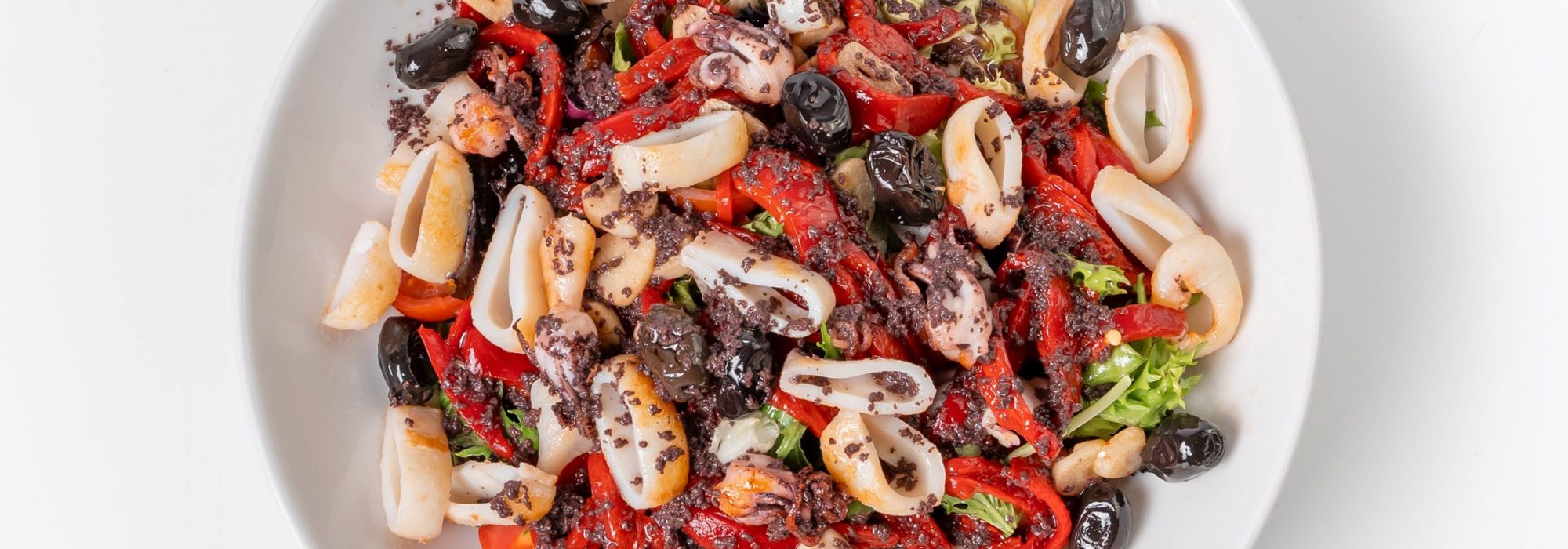 Masía la Torre - foto plato de carta