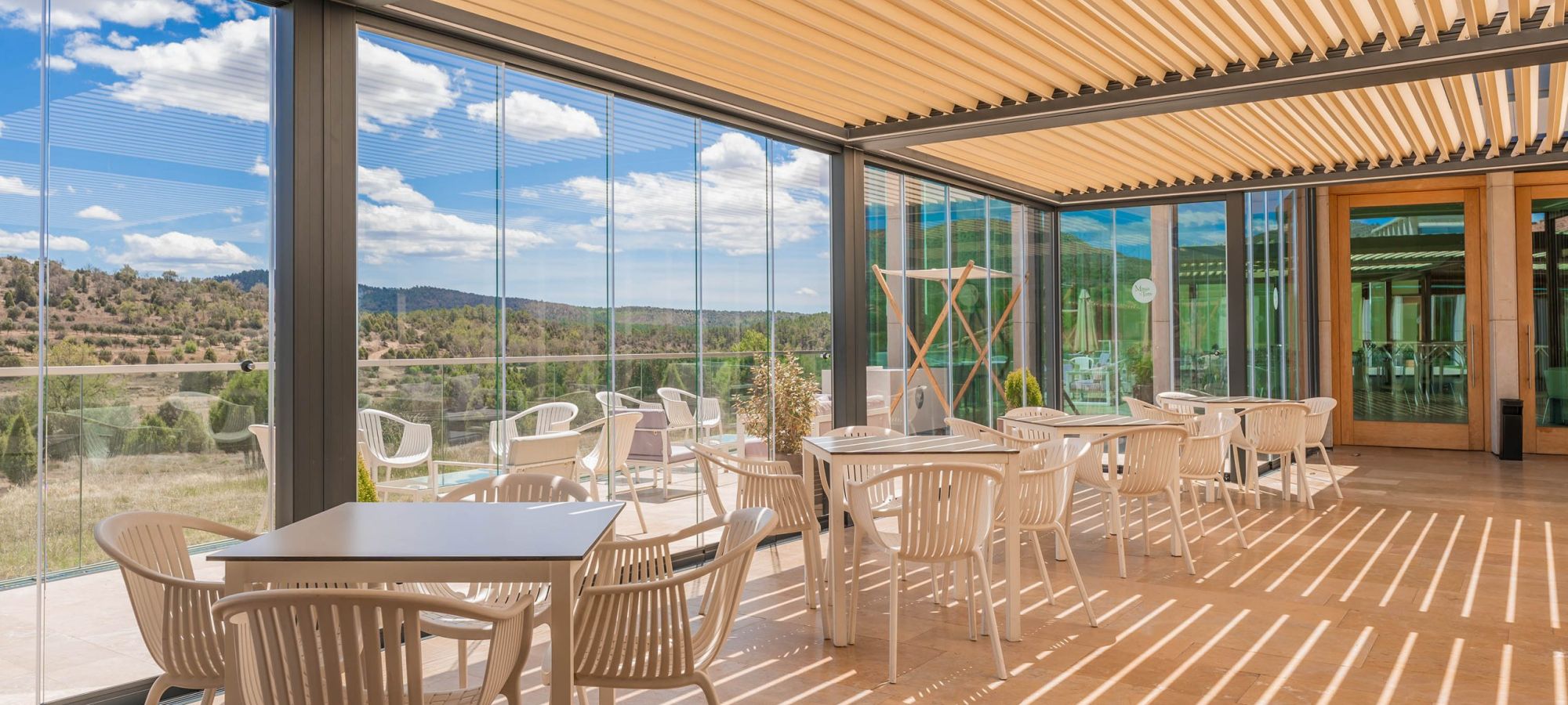 Masía la Torre - salón de bodas